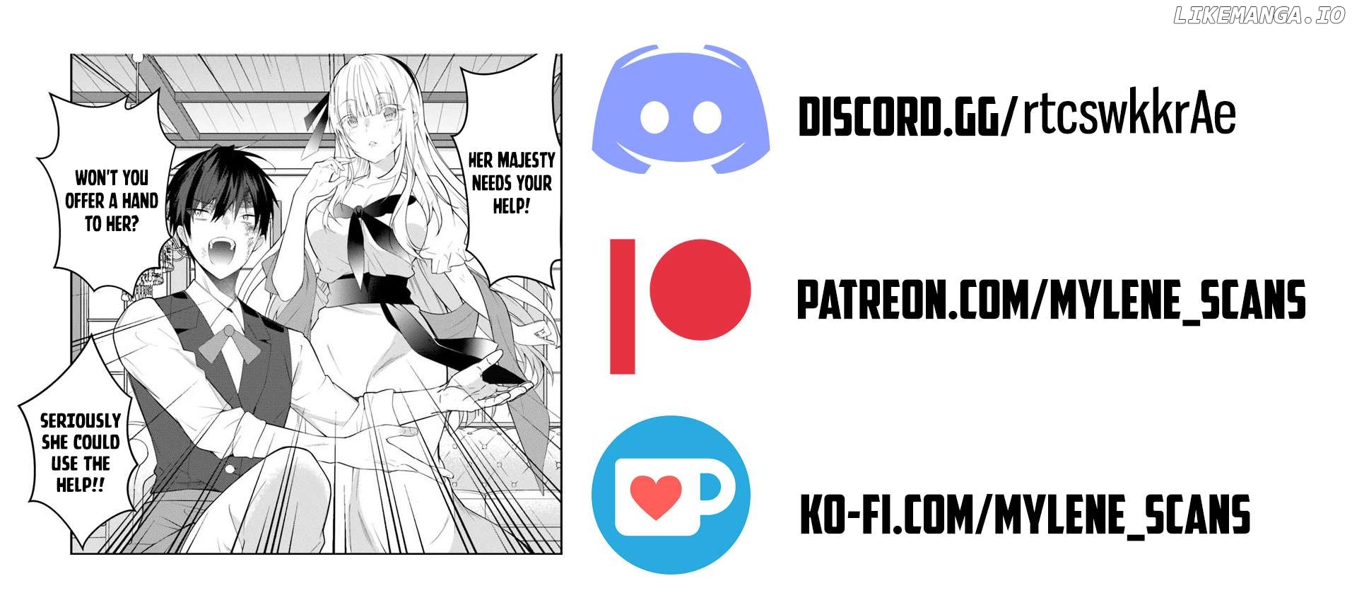 More Than a Married Couple, But Not Lovers, Chapter 72 image 16